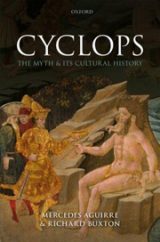 Book cver: Cyclops: The Myth and its Cultural History
